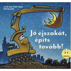 Jó éjszakát, építs tovább!   -  Londoni Készleten